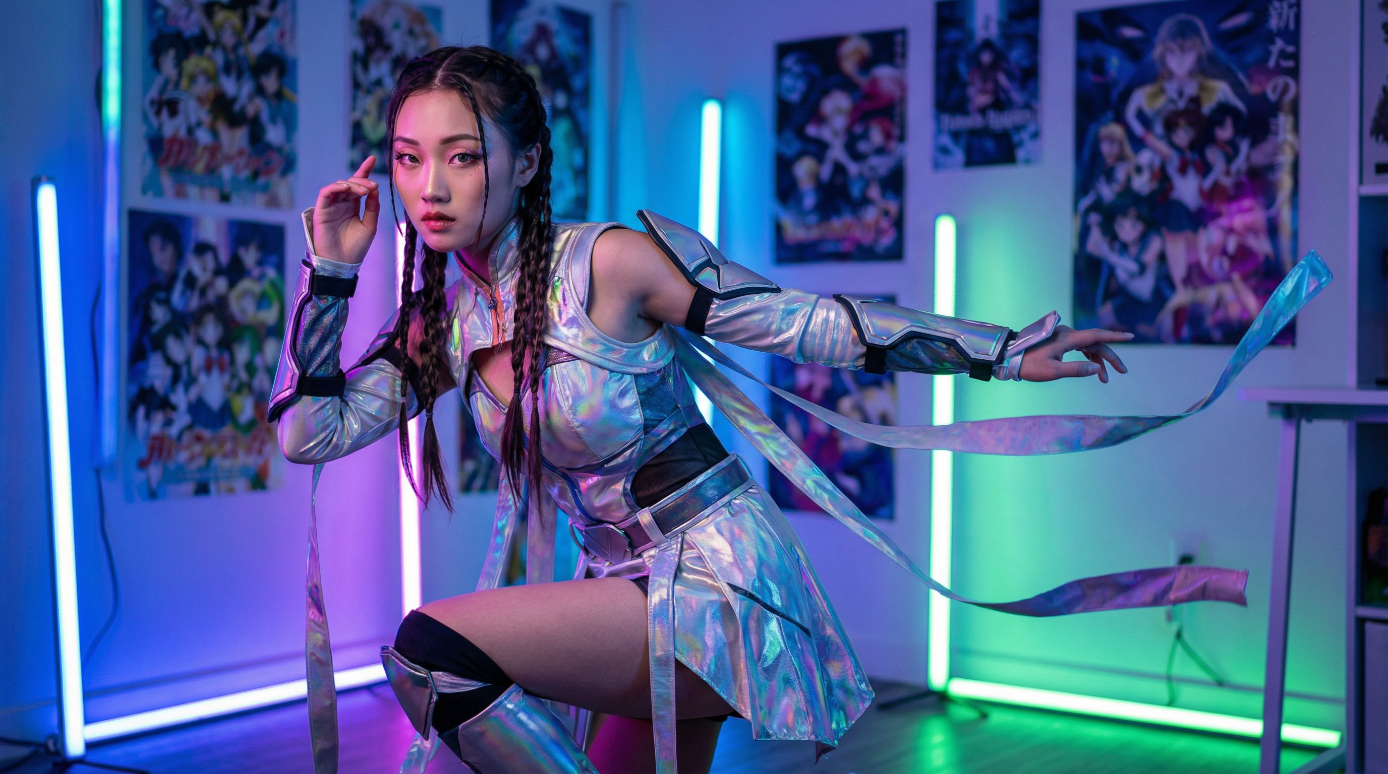 在线看片视频：cosplay角色扮演视频拍摄