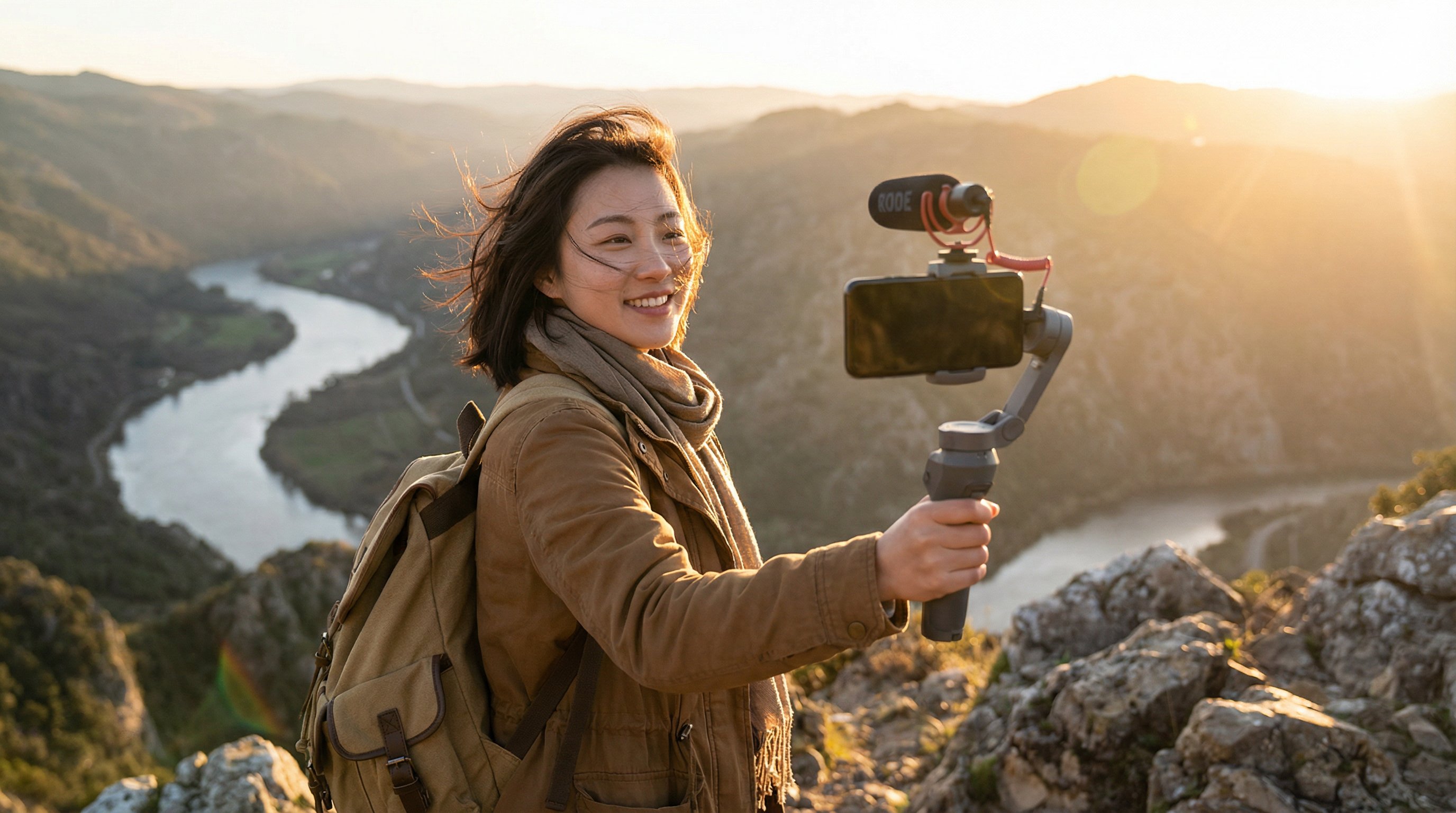 在线看片视频：户外旅拍vlog视频记录